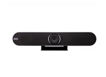 ViewSonic® Tribe 4K Webcam with Soundbar & Mic