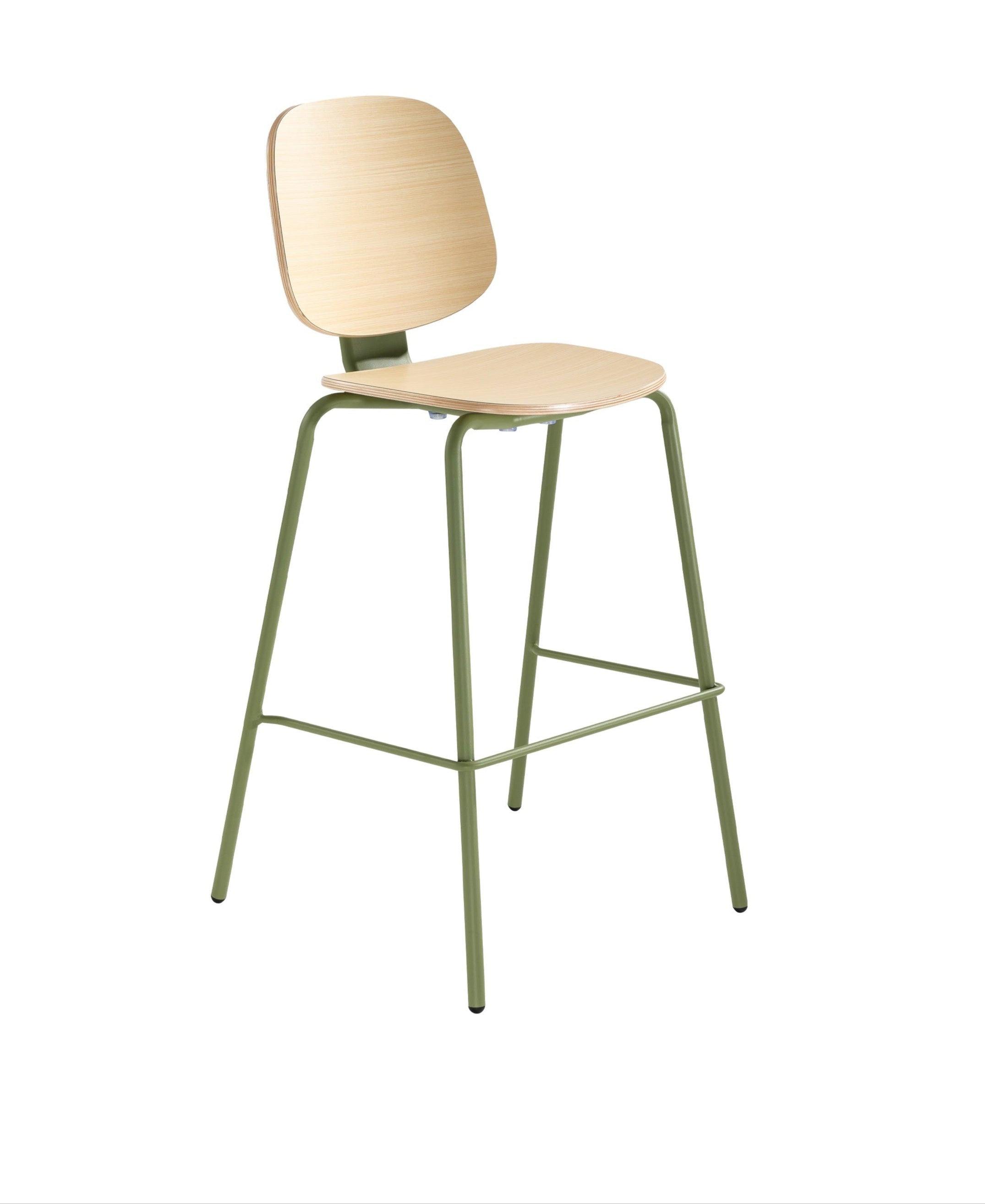 4 Leg Stool - Batger Australia