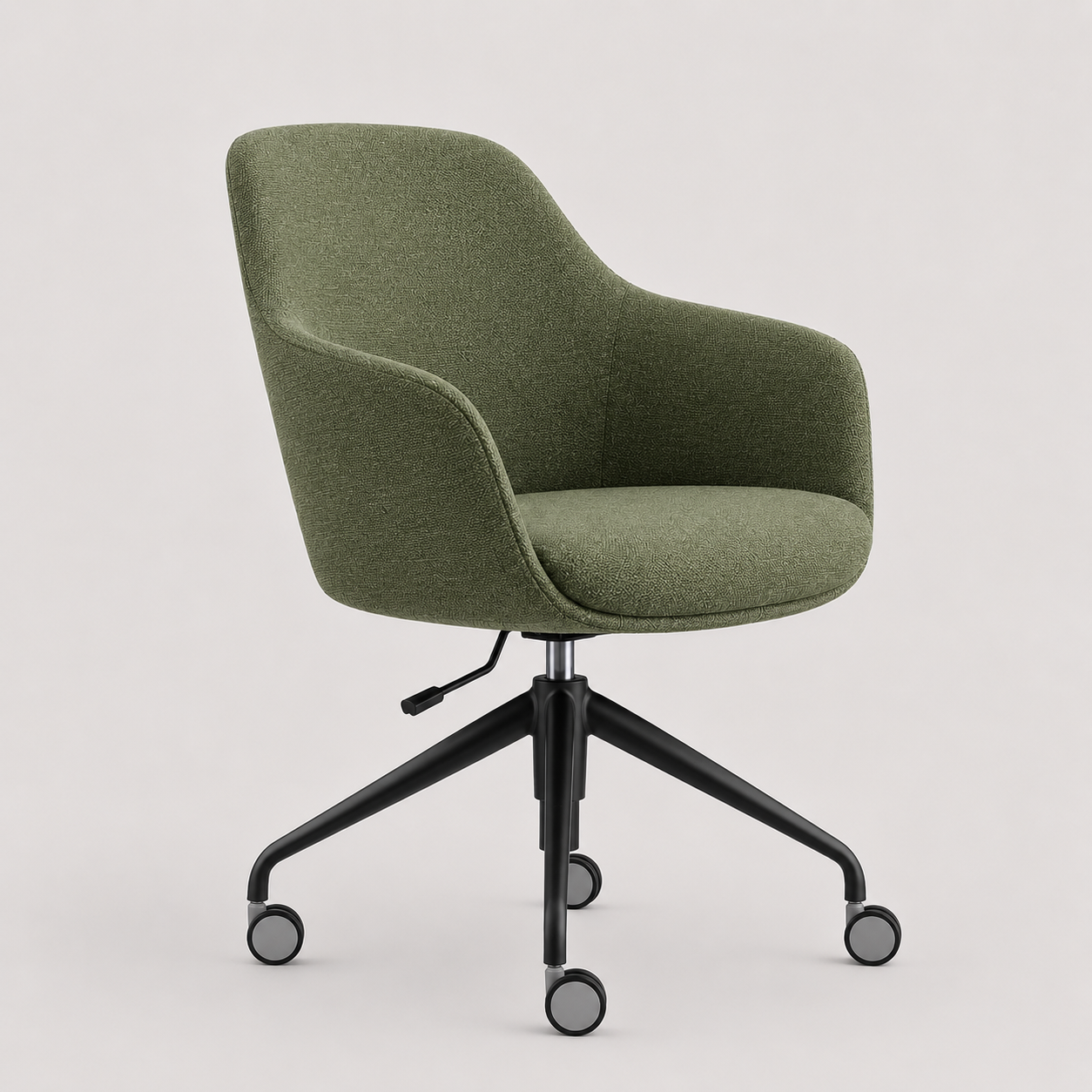 Aspen 4 Star Tub Chair - Olive