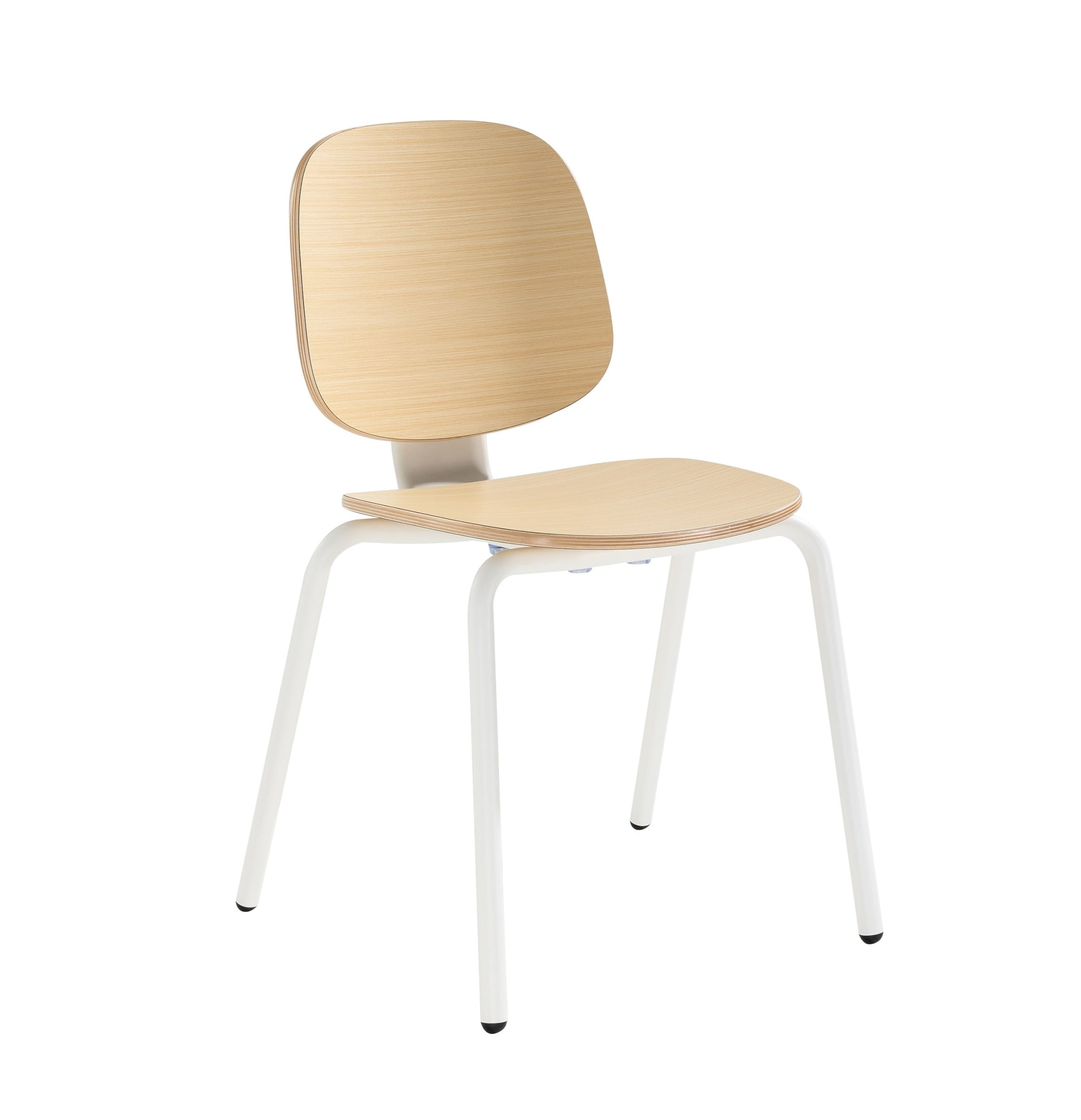 4 Leg Metal Chair - Batger Australia