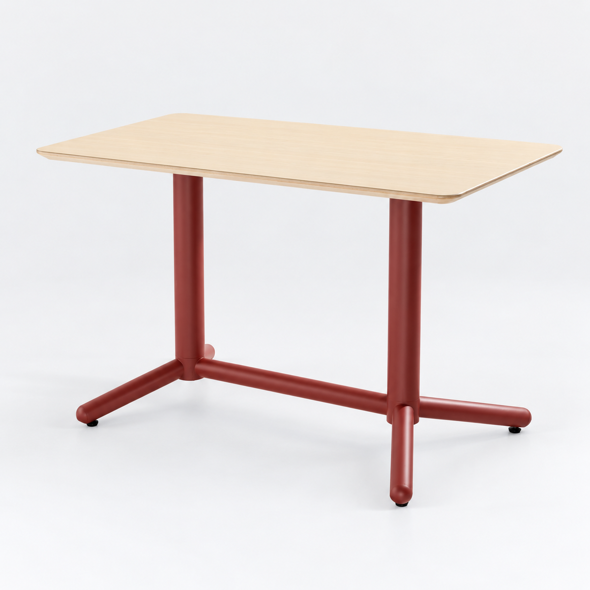 Loop Rectangular Desk