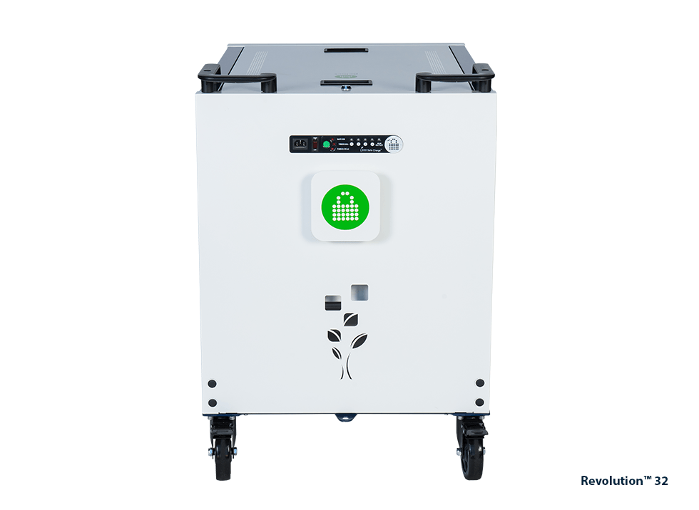 Revolution™ 32 Charging Cart