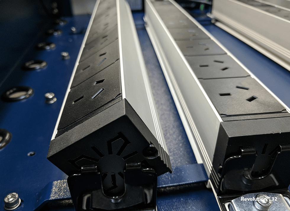 Revolution™ 32 Charging Cart