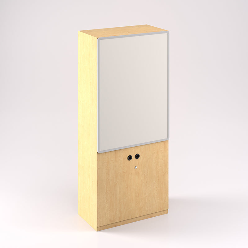 Cupboard Whiteboard 1800H