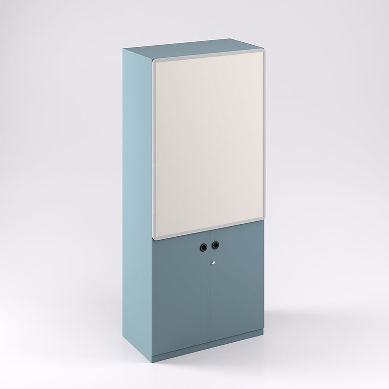 Cupboard Whiteboard 1800H