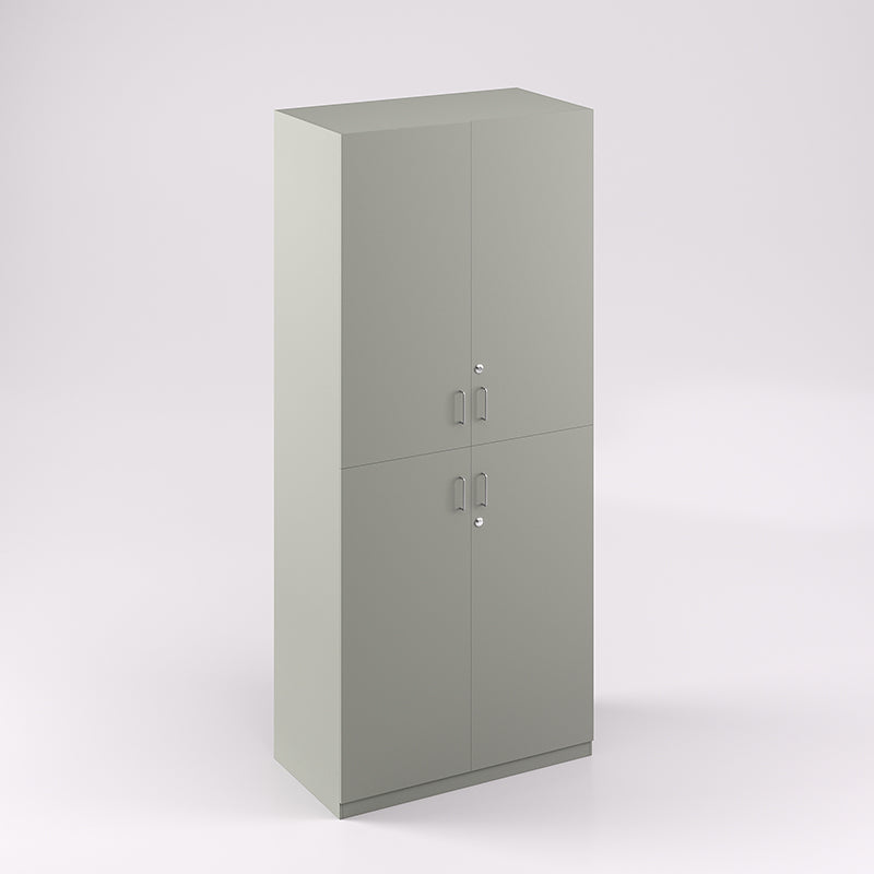 Double Door Storage Cupboard 1800H