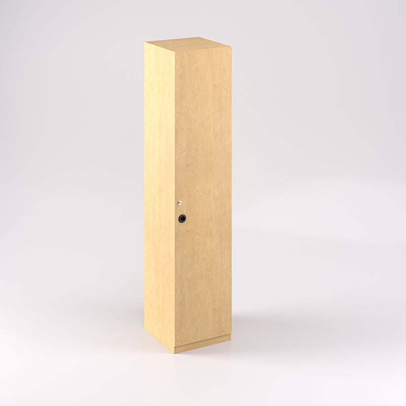 Cloak Storage Cupboard, RH Door 1800H