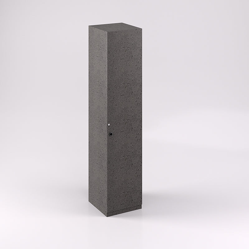 Cloak Storage Cupboard, RH Door 1800H - Batger Australia