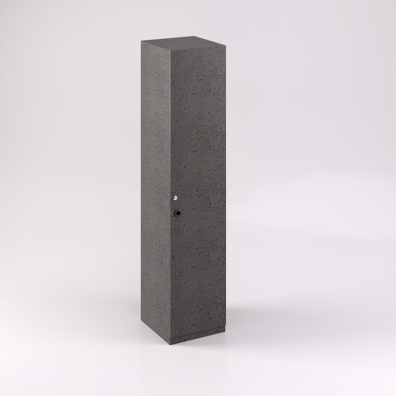 Cloak Storage Cupboard, RH Door 1800H