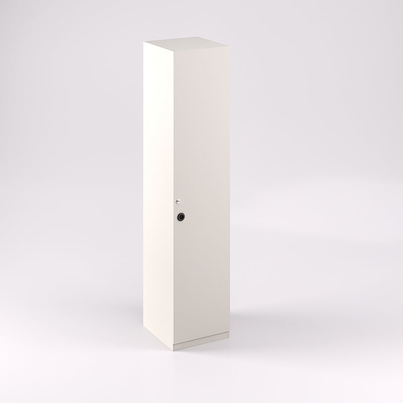 Cloak Storage Cupboard, RH Door 1800H