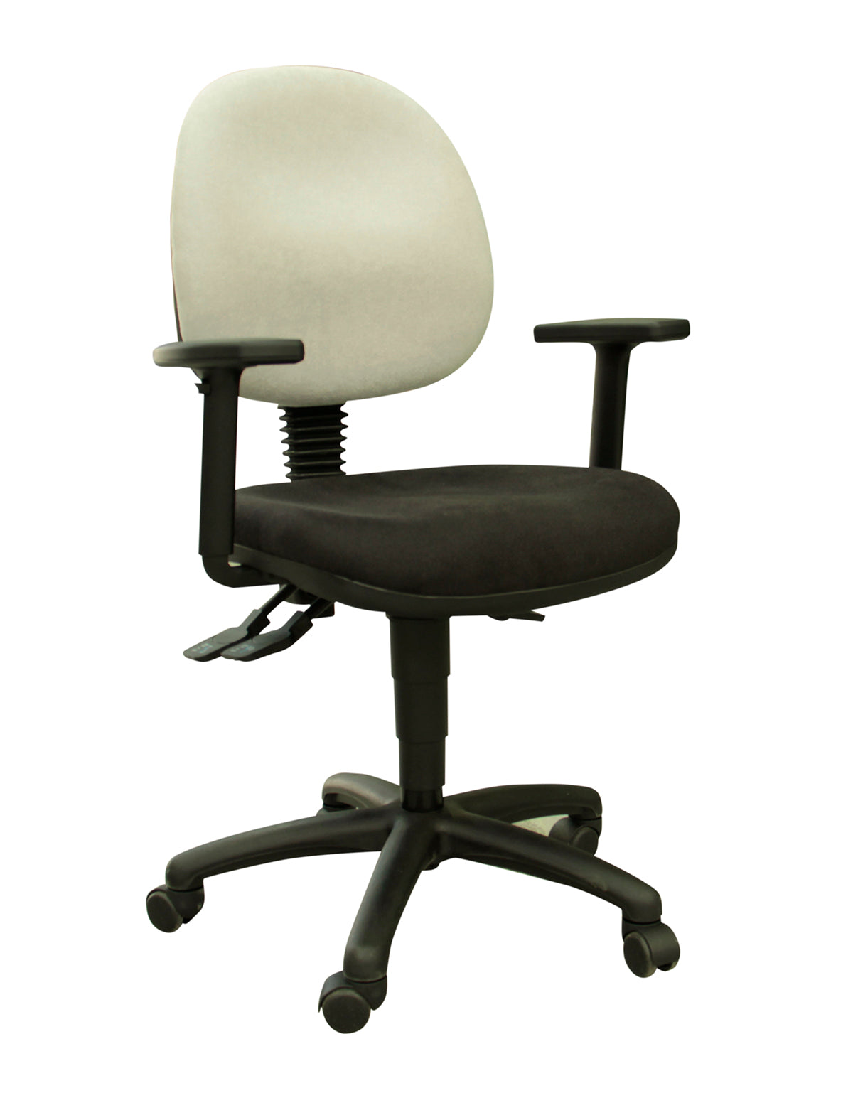 Ergonomic Task Chair with arms - Batger Australia
