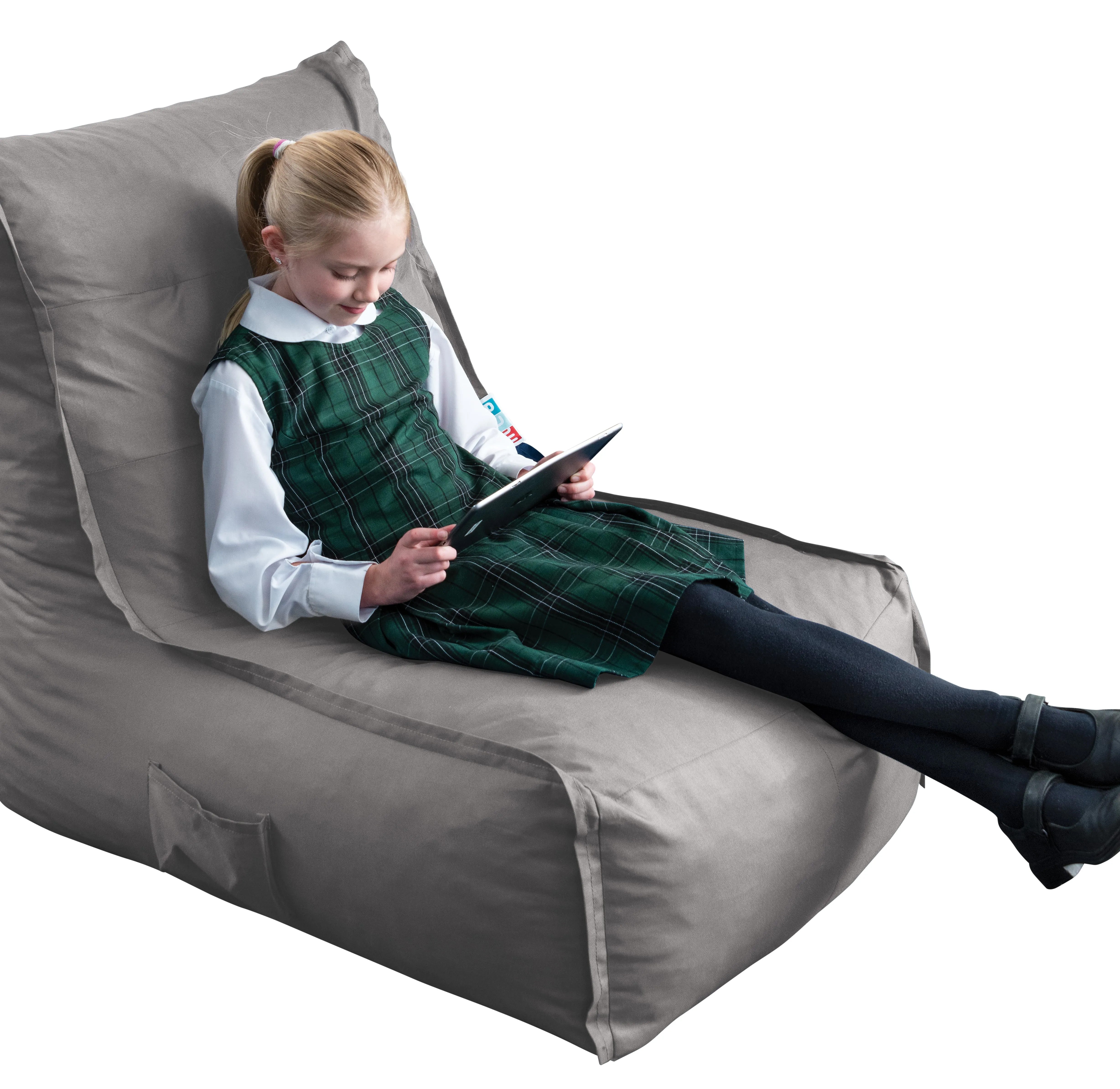 Foam Filled Lounger - Batger Australia