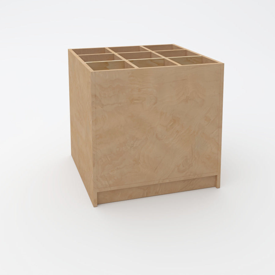 Single Rack Cricket Bat Storage