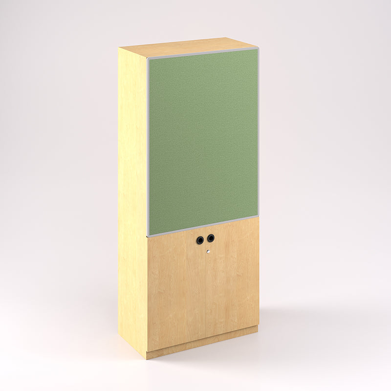 Cupboard Pinboard 1800H