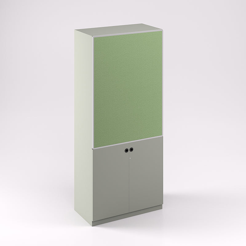 Cupboard Pinboard 1800H - Batger Australia