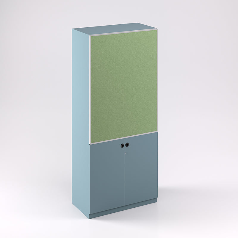 Cupboard Pinboard 1800H - Batger Australia