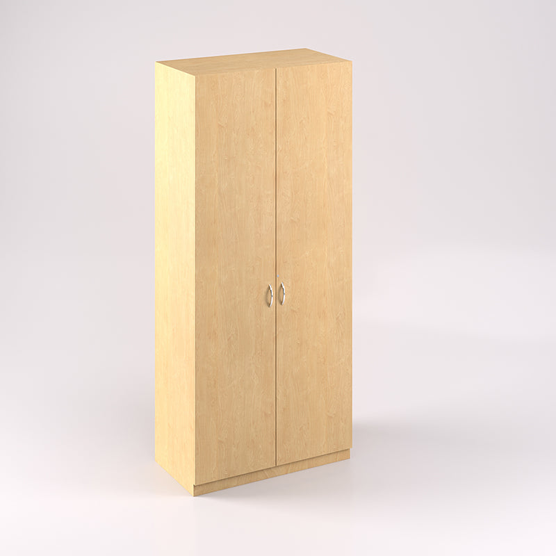 Double Door Storage Cupboard 1800H