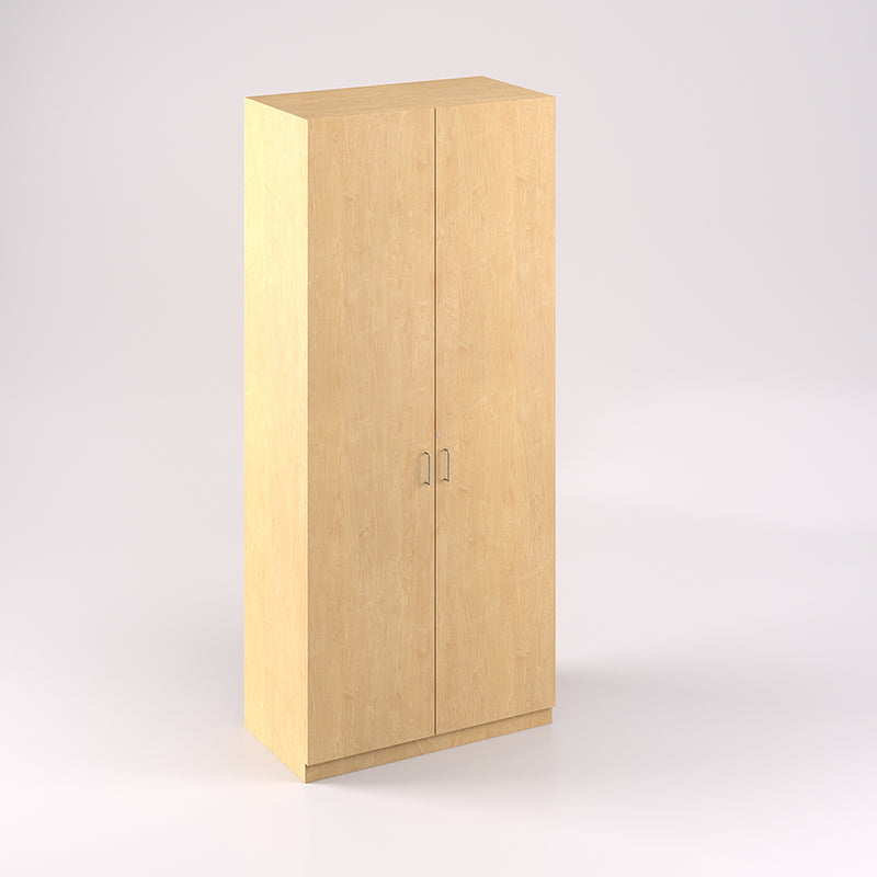 Double Door Storage Cupboard 1800H