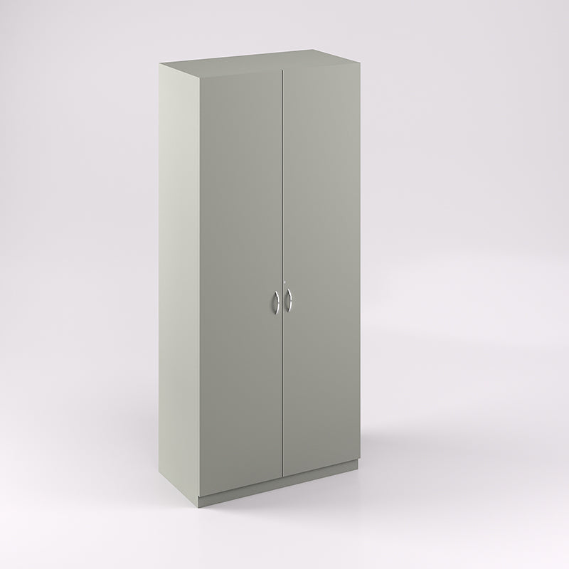 Double Door Storage Cupboard 1800H