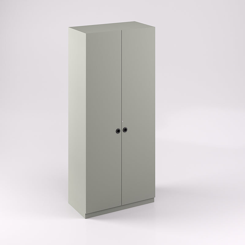 Double Door Storage Cupboard 1800H