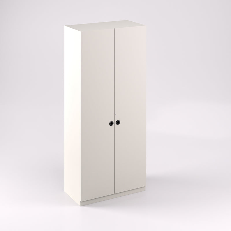 Double Door Storage Cupboard 1800H