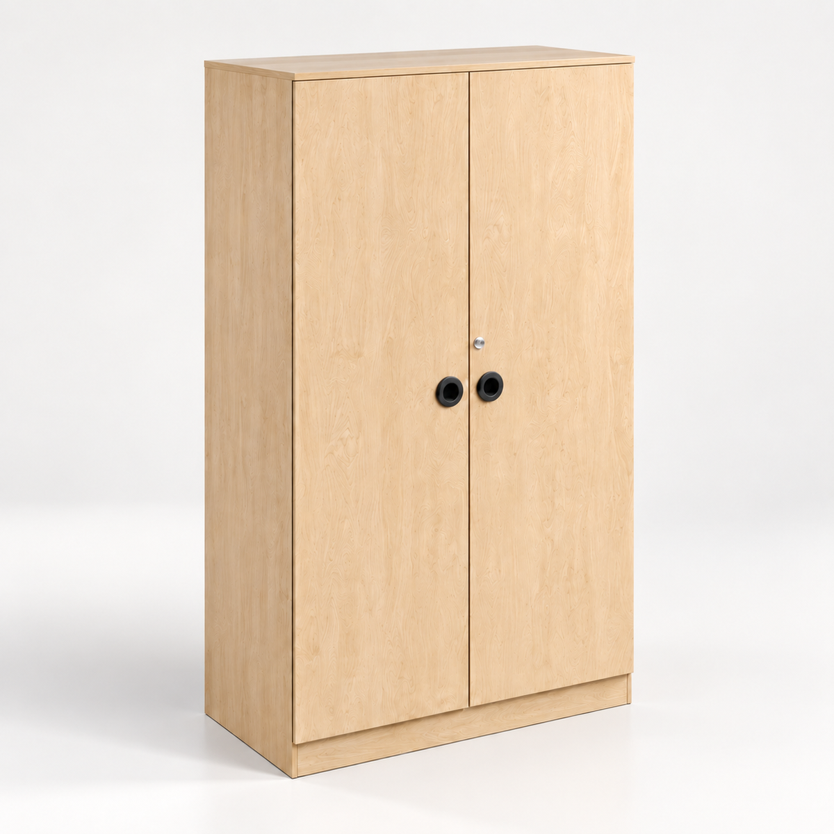 Double Door Cloak Cupboard 1540H
