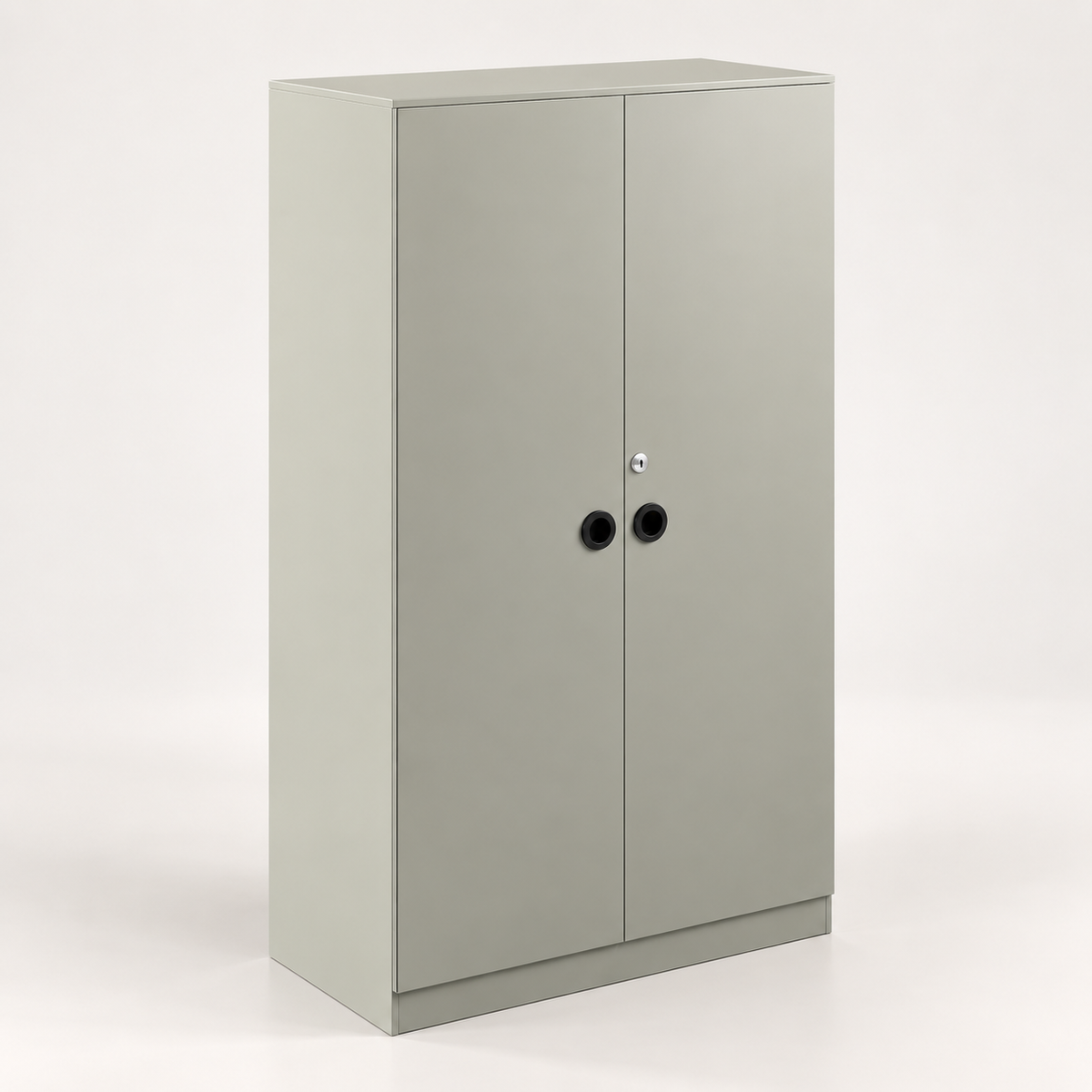 Double Door Cloak Cupboard 1540H - Batger Australia