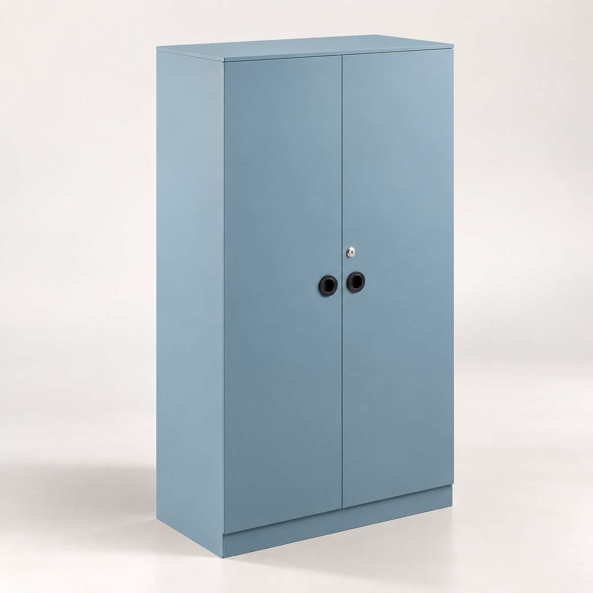 Double Door Cloak Cupboard 1540H - Batger Australia