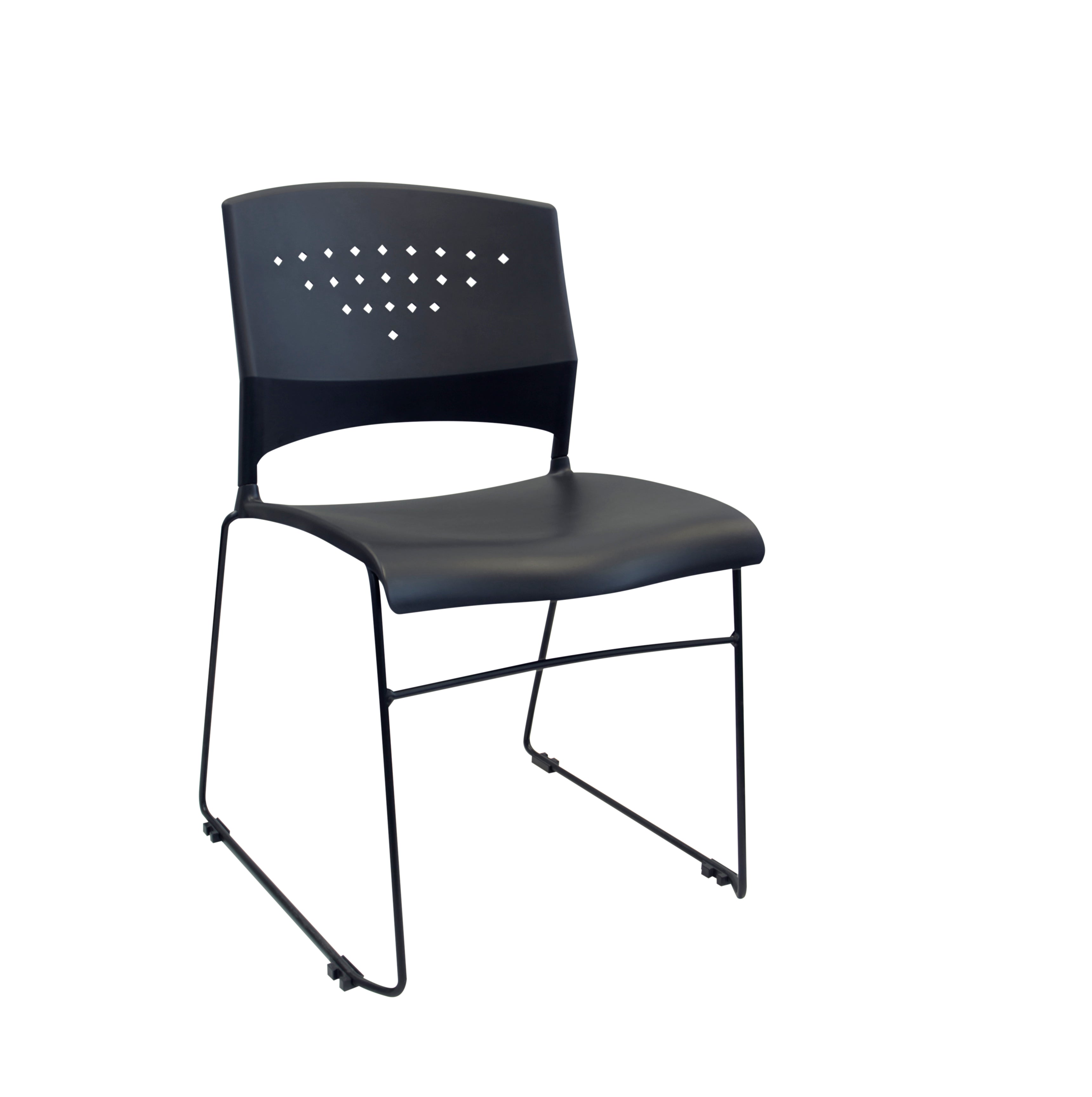 Swiss Sledbase Chair - Batger Australia
