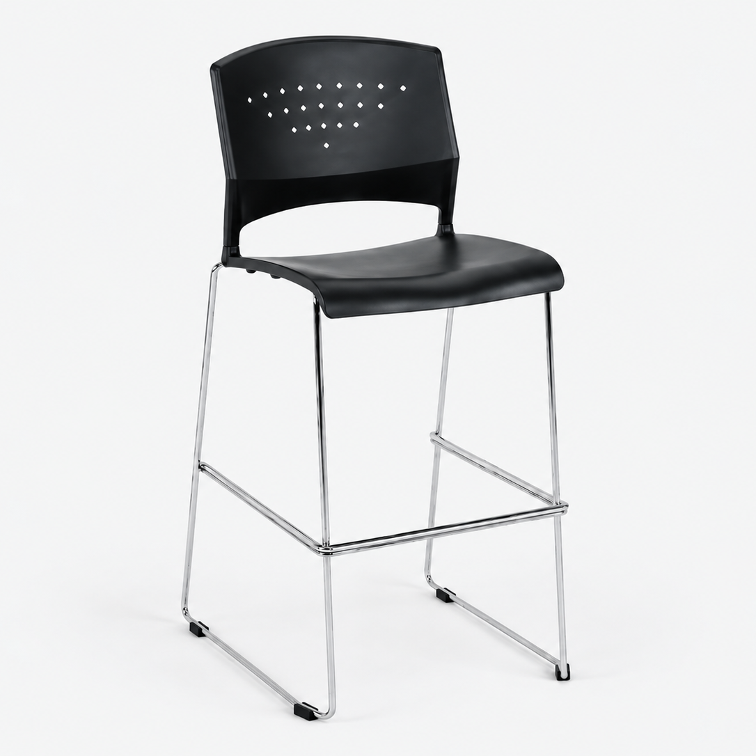 Swiss Bar Stool - Batger Australia