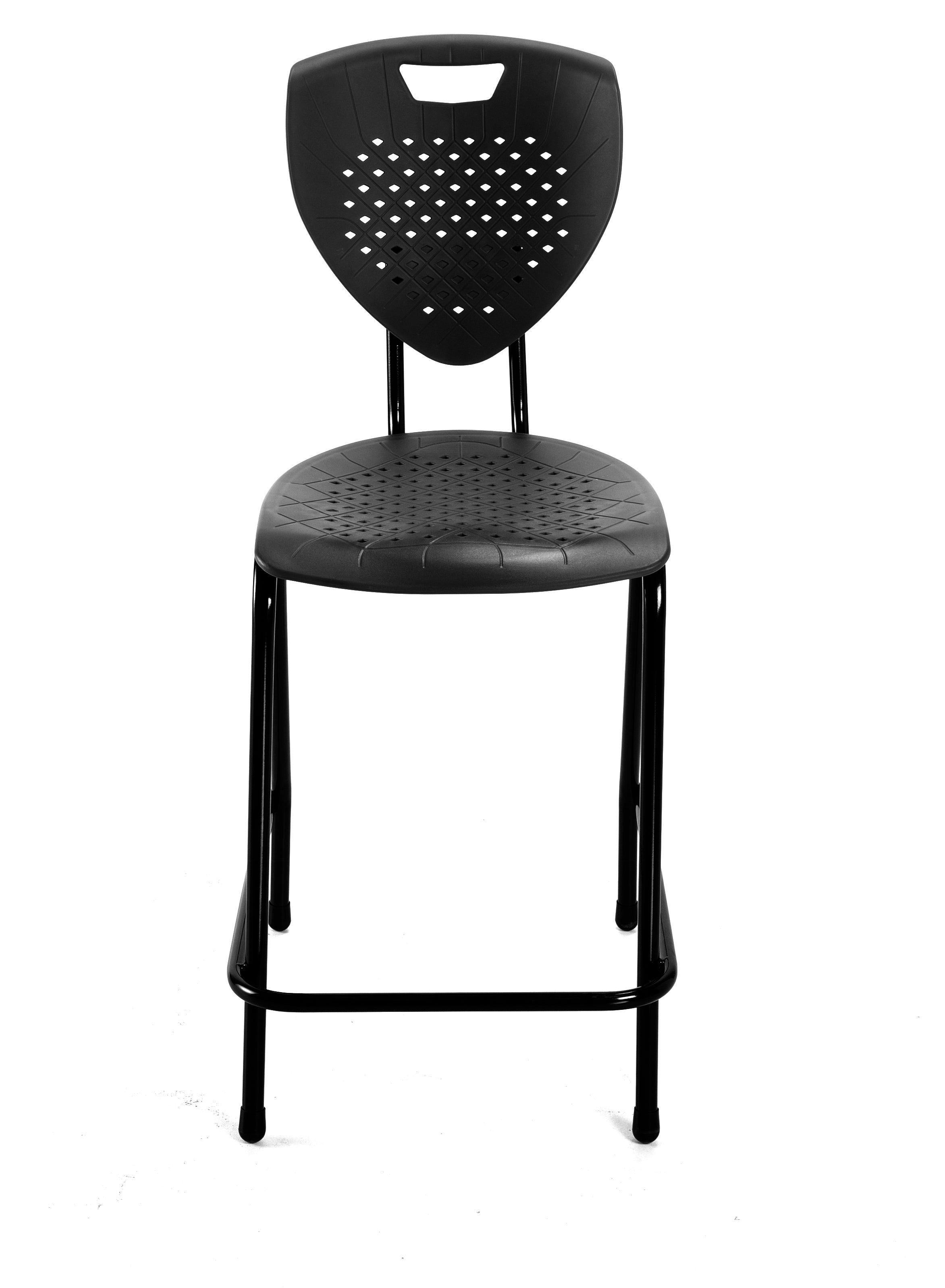 Trupos Ultra Stool with back - Batger Australia