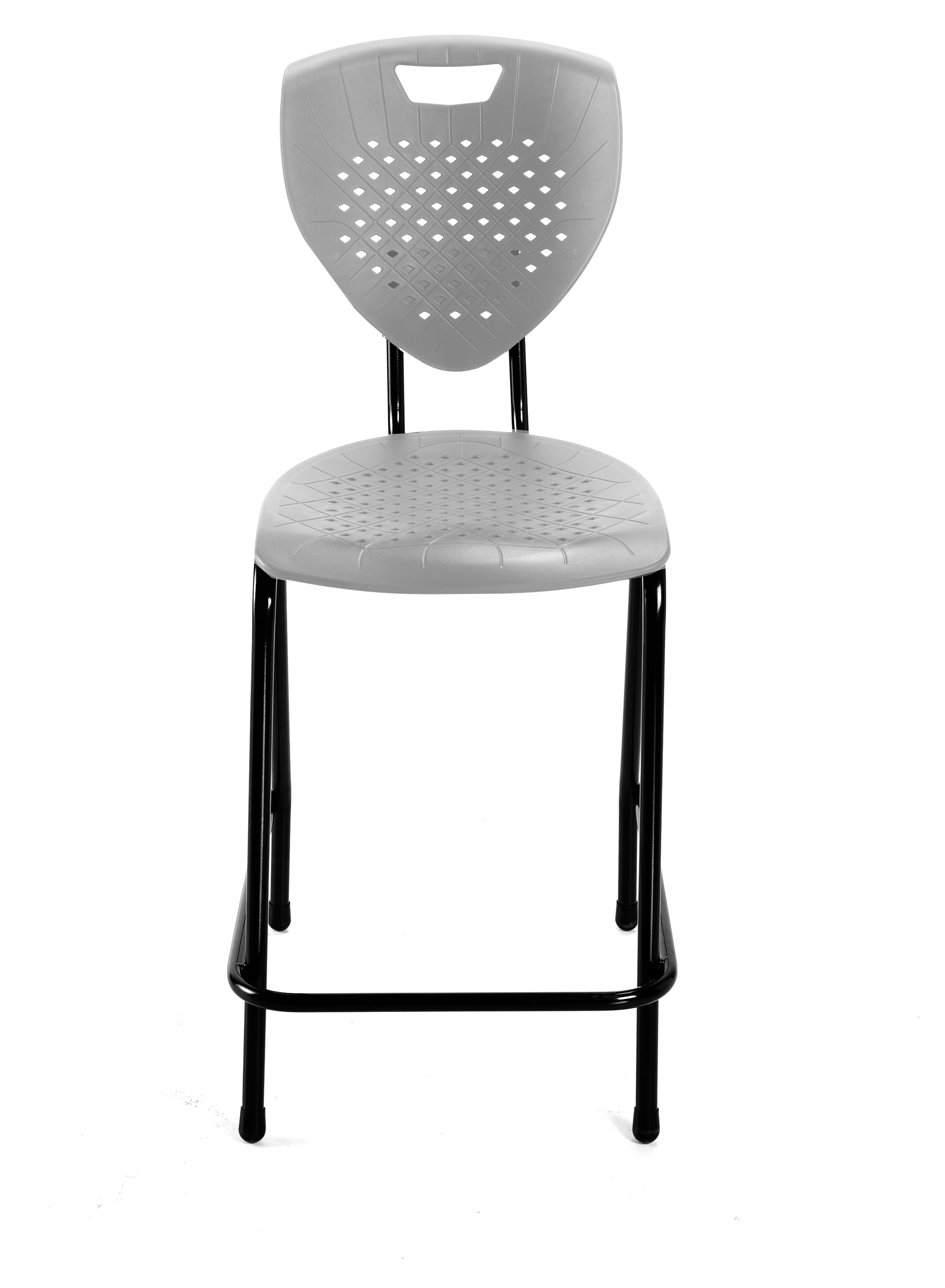 Trupos Ultra Stool with back - Batger Australia