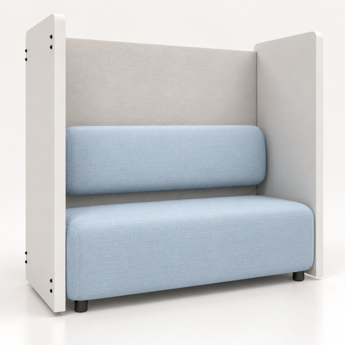 2 Seater Study Hub Bench
