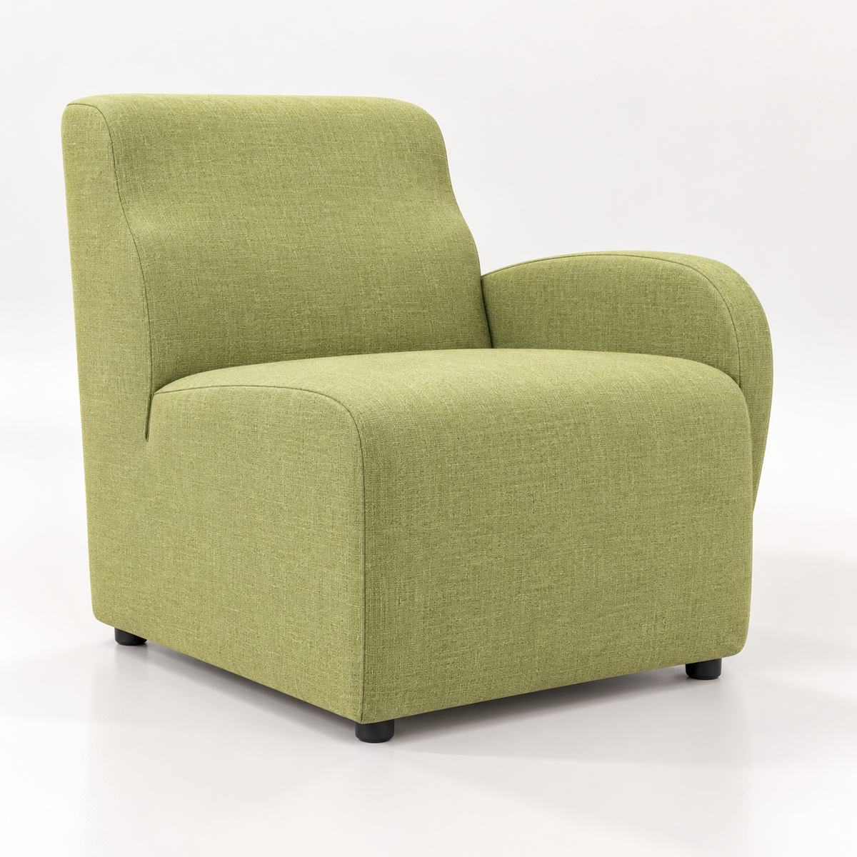 Lounge Chair Left Arm