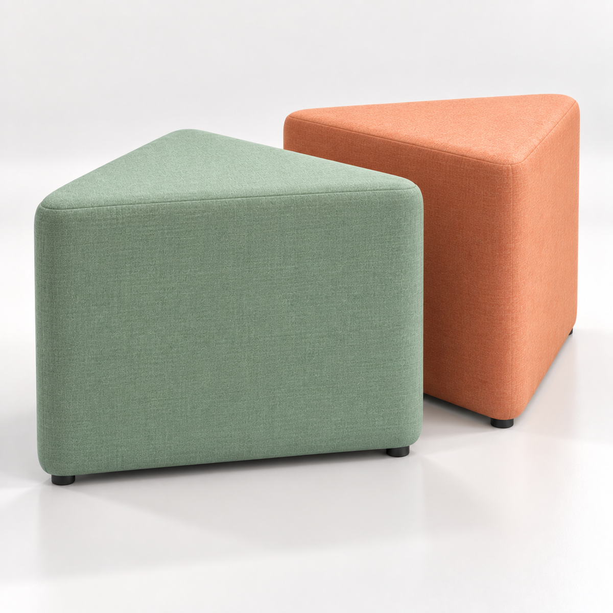 Pyramid Ottoman
