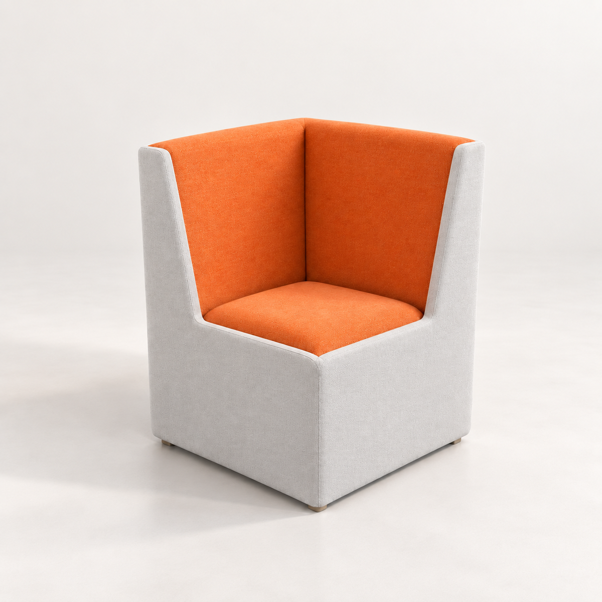 Booth Lounge Corner Piece