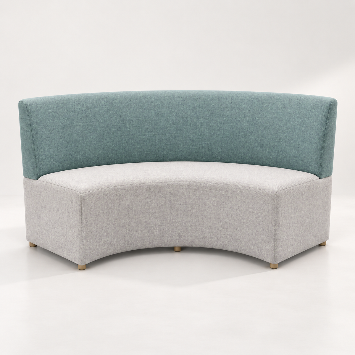 Small Concave Gumbuya Lounge