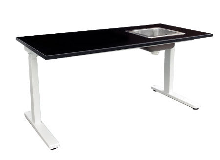 Height Adjustable Kitchen Bench - Batger Australia