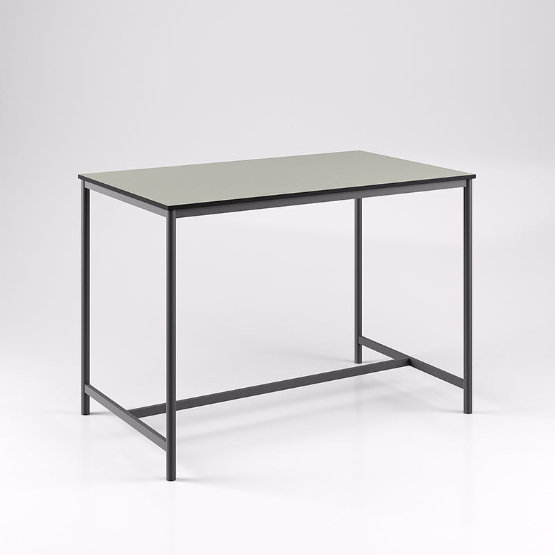 Oxford Bar Table (H Brace) - Batger Australia