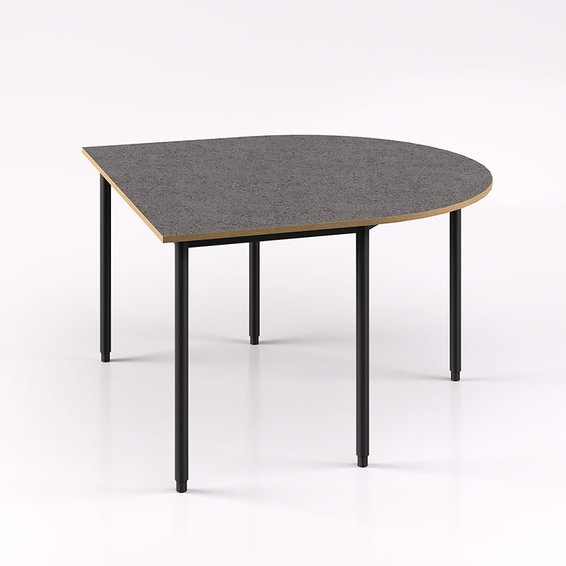Oxford 'D' Table - Batger Australia