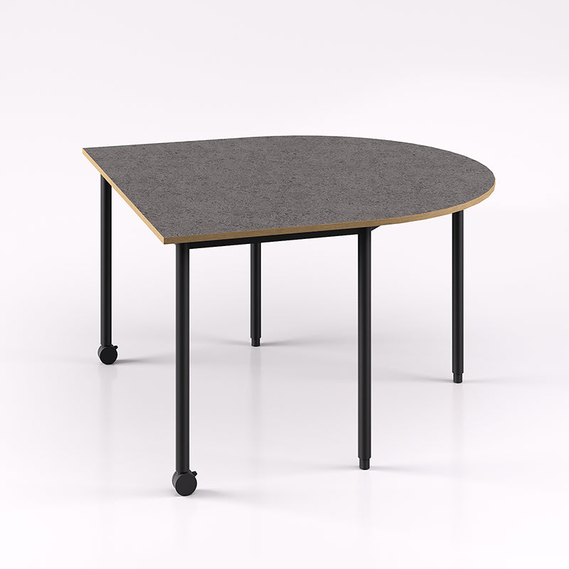 Oxford 'D' Table - Batger Australia