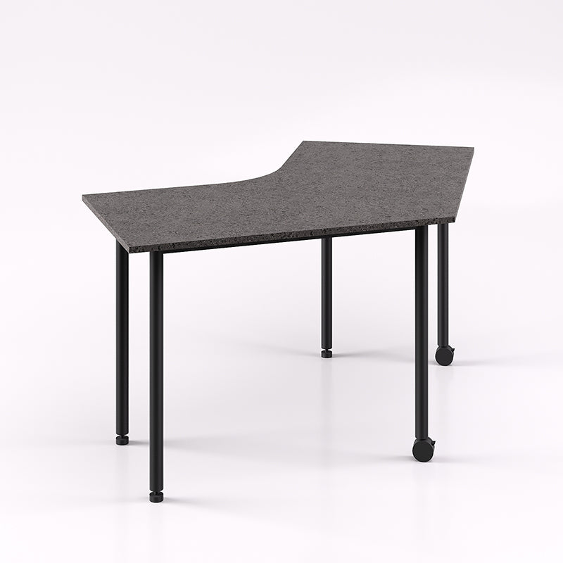 Harmony Table 1640Wx600Dx720H Small - Batger Australia