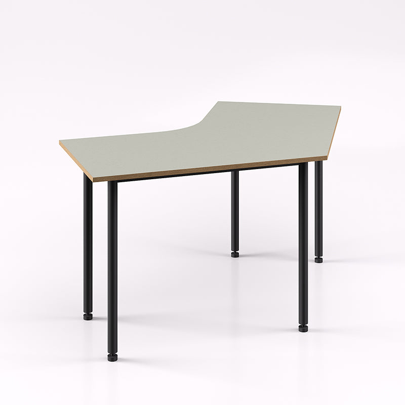 Harmony Table 1640Wx600Dx720H Small - Batger Australia