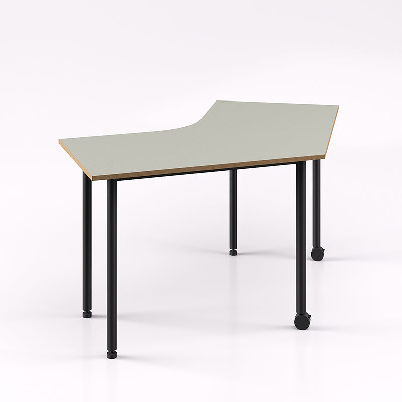 Harmony Table 1640Wx600Dx720H Small - Batger Australia