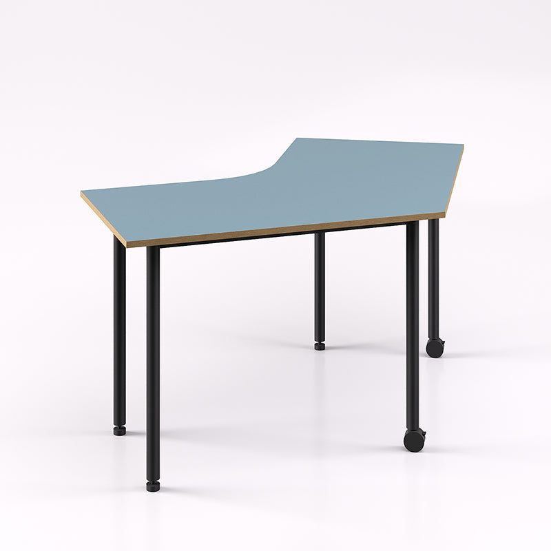 Harmony Table 1640Wx600Dx720H Small - Batger Australia