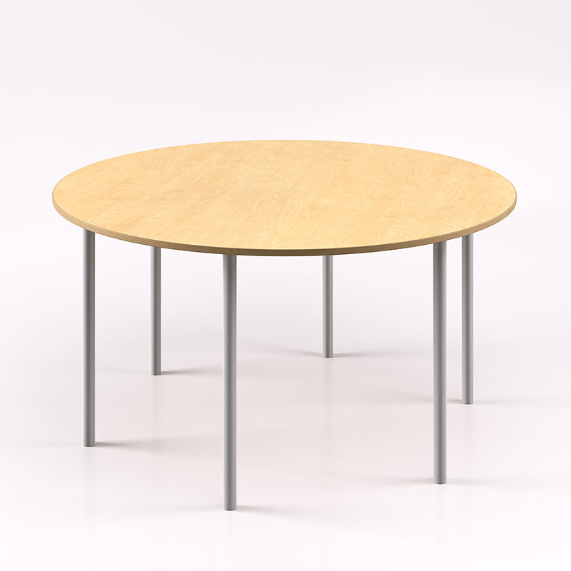 Six Leg Round Table