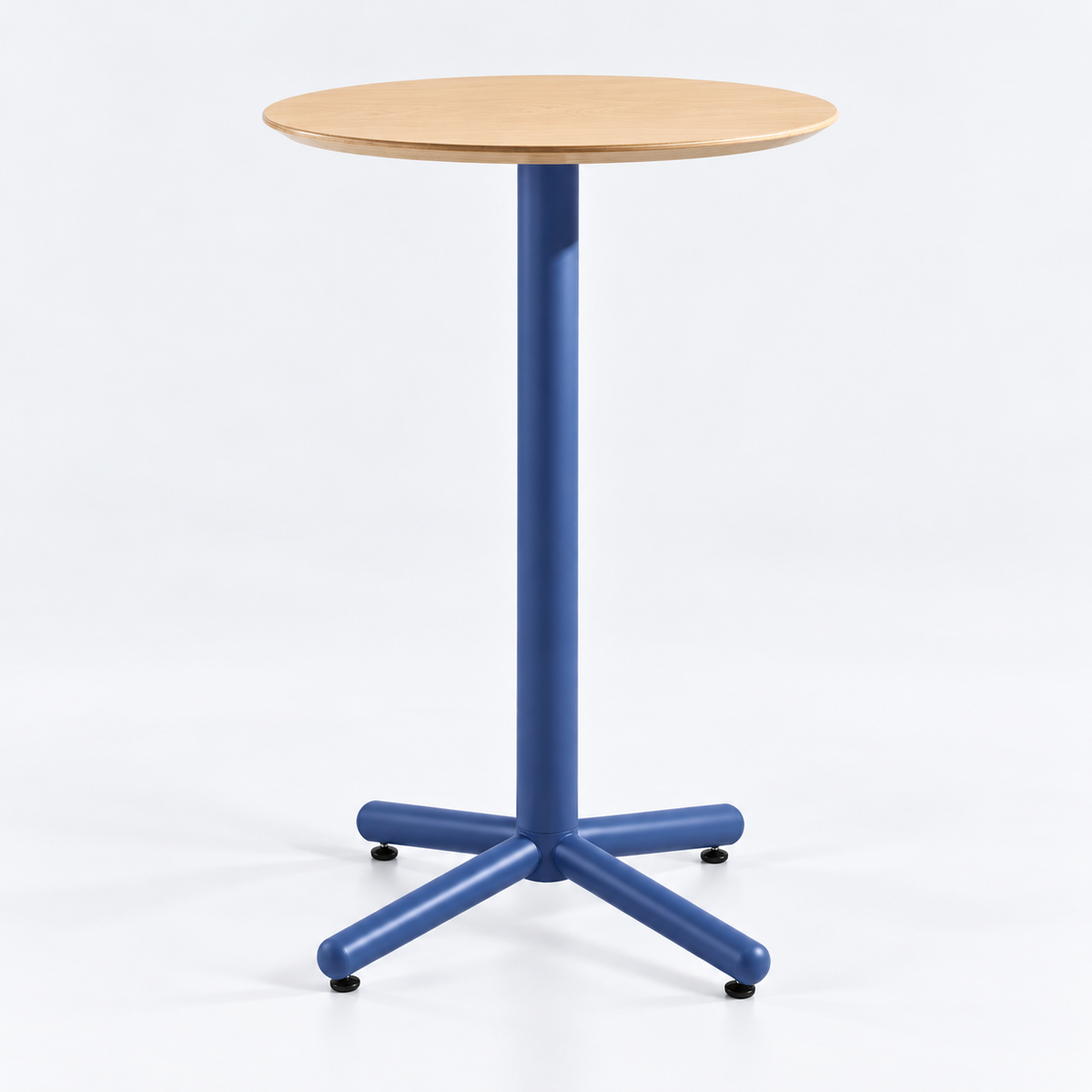 Loop Round Top Tall Table