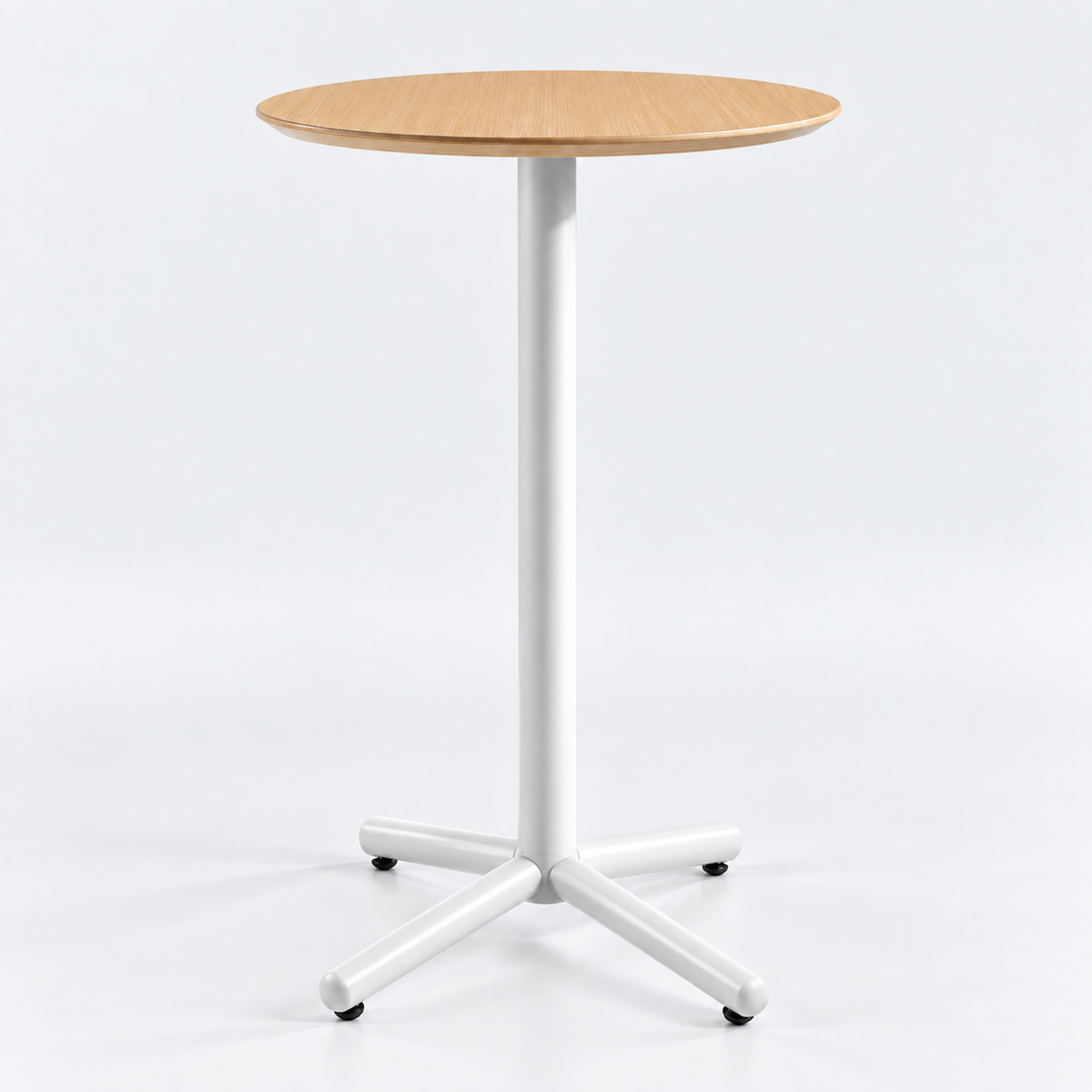 Loop Round Top Tall Table