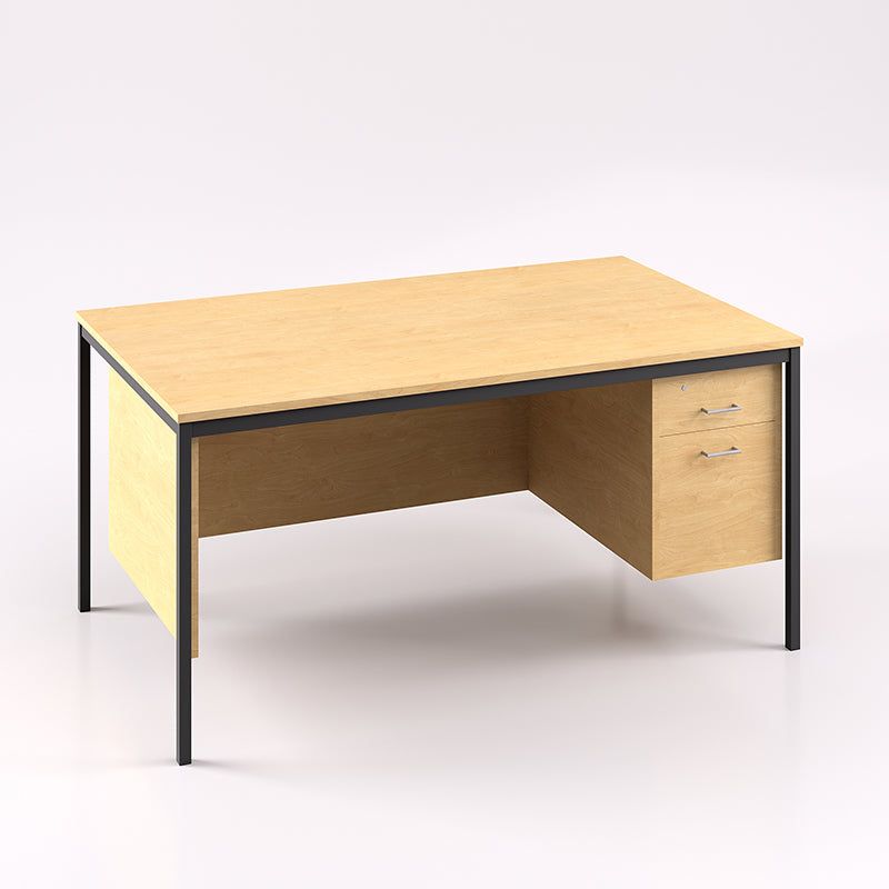 Long Teacher Desk - Batger Australia
