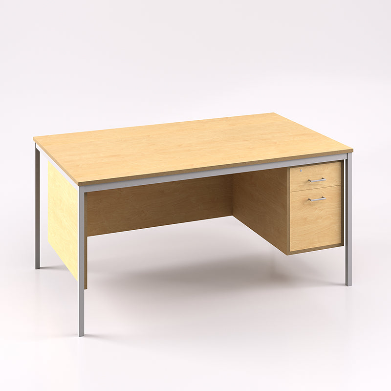 Long Teacher Desk